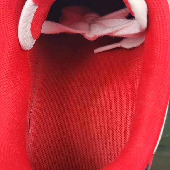 Nike Air Force 1 '07 LV8 Low Double Layer Mens 10 - Picture 8 of 11